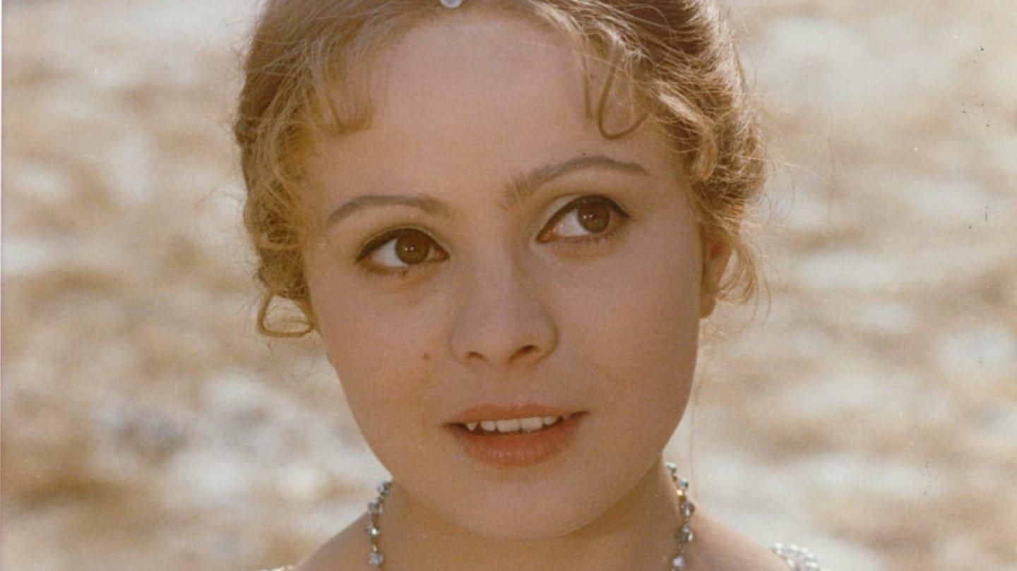 Померла Лібуше Шафранкова – зірка Три горішки для Попелюшки Померла Лібуше Шафранкова – зірка Три горішки для Попелюшки