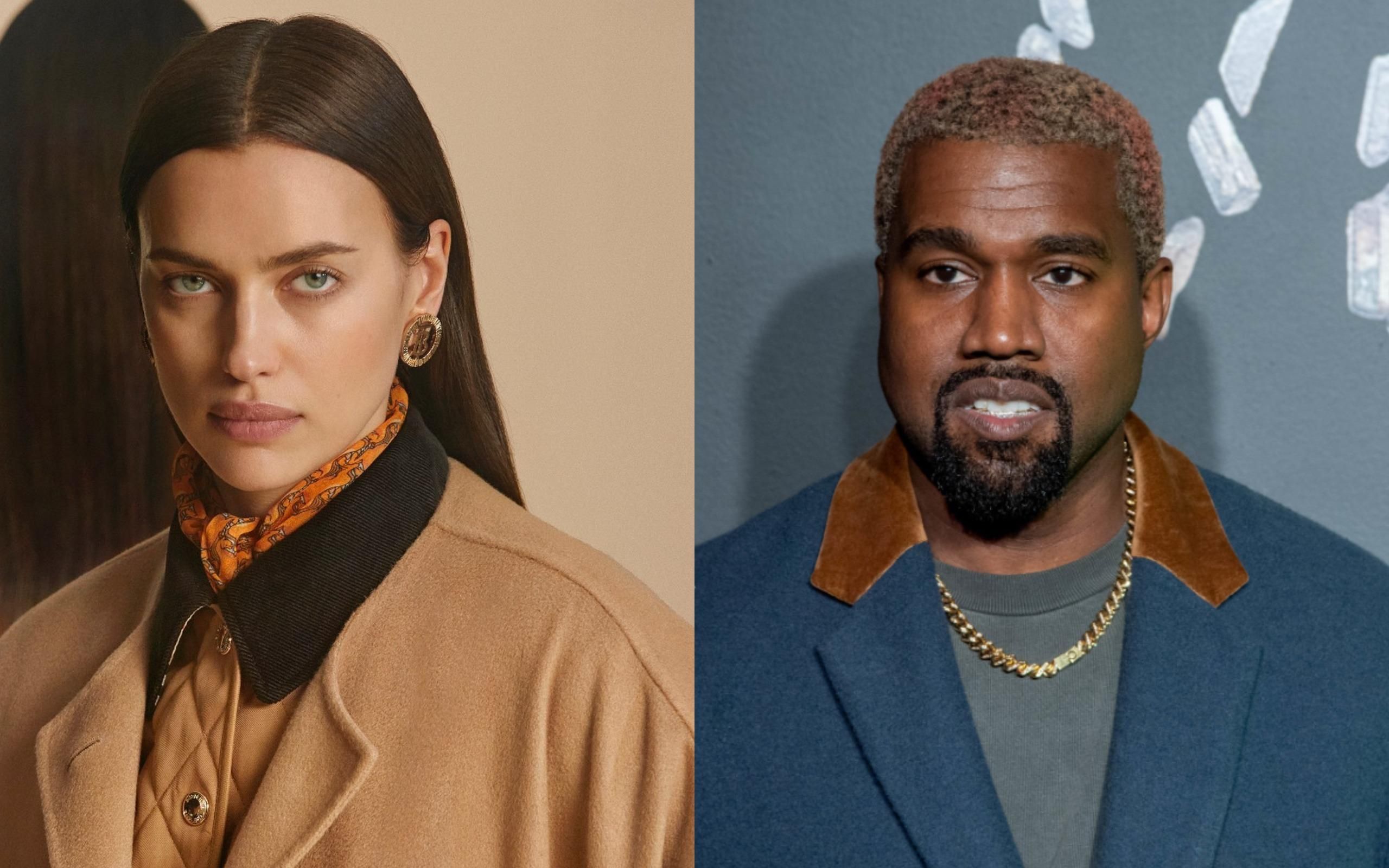 Ірина Шейк і Каньє Вест у Франції: чутки про роман Ірина Шейк і Каньє Вест у Франції: чутки про роман