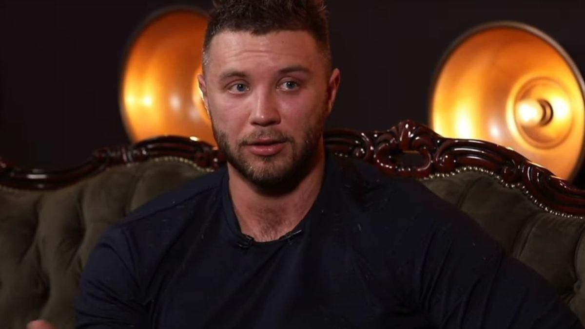 Михайло Заливако про минулі стосунки коханої з Андрієм Богданом Михайло Заливако про минулі стосунки коханої з Андрієм Богданом