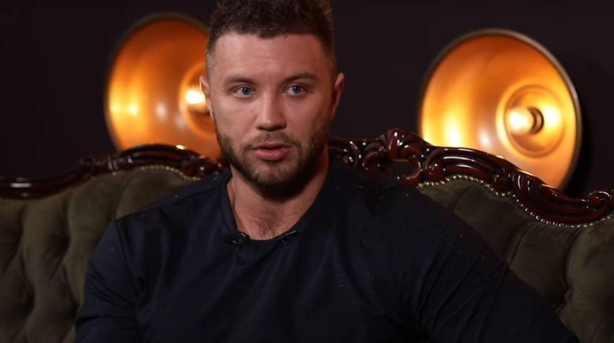 Михайло Заливако розповів, як став героєм 11 сезону Холостяка Михайло Заливако розповів, як став героєм 11 сезону Холостяка