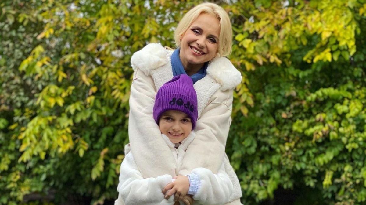 Лілія Ребрик провела день з донькою: фото