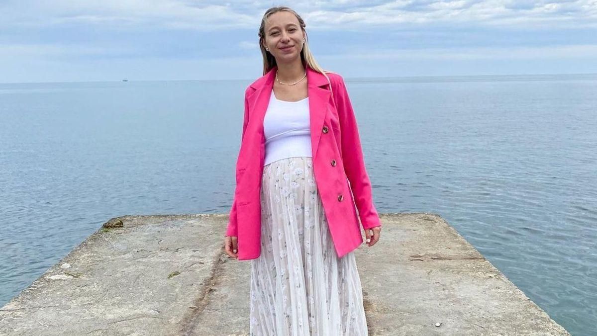 Дружина Віктора Павліка зізналась, що захворіла напередодні пологів Дружина Віктора Павліка зізналась, що захворіла напередодні пологів