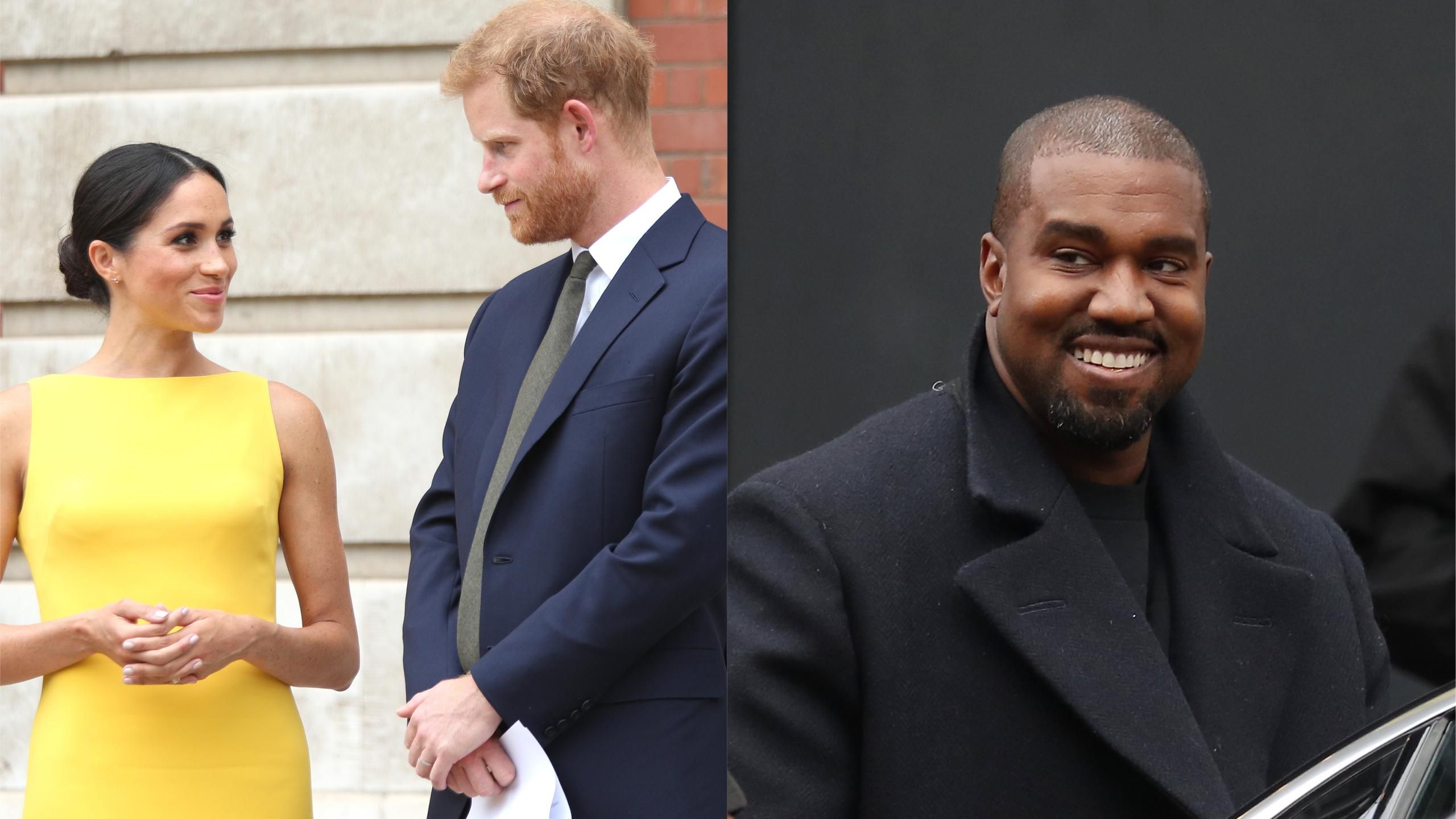 Итоги недели: роды Меган Маркл и роман Канье Уэста с Ириной Шейк Итоги недели: роды Меган Маркл и роман Канье Уэста с Ириной Шейк