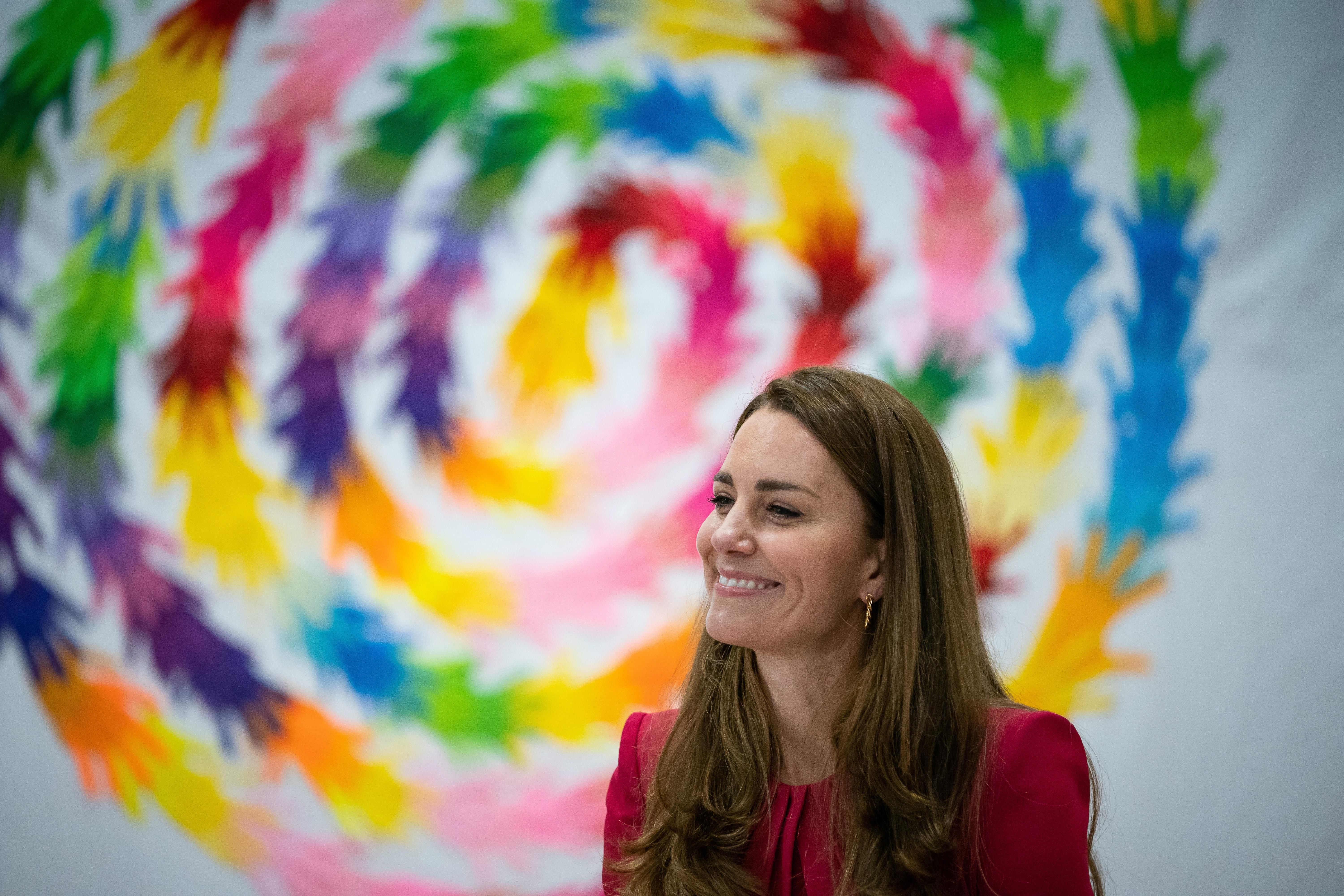 Кейт Миддлтон публично прокомментировала рождения дочери Гарри Кейт Миддлтон публично прокомментировала рождения дочери Гарри