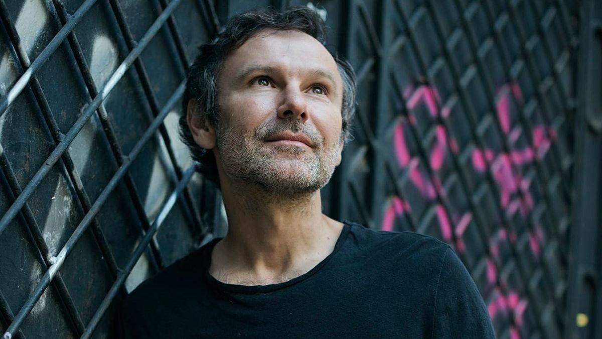 Святослав Вакарчук розійшовся з дружиною Святослав Вакарчук розійшовся з дружиною