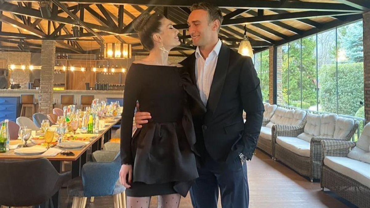 Іраклі Макацарія розповів про стосунки з 19-річною коханою Іраклі Макацарія розповів про стосунки з 19-річною коханою