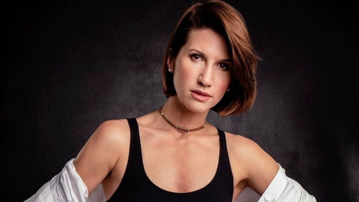 Анита Луценко впервые показала своего мужа Анита Луценко впервые показала своего мужа