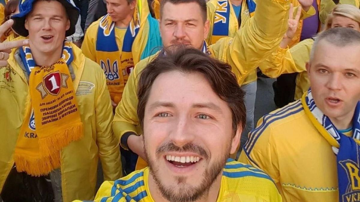 Джамала, Притула: як зірки підтримують збірну України на Євро-2020