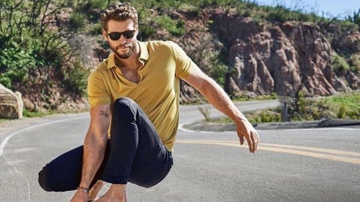 Лиам Хемсворт после развода с Майли Сайрус вышел в свет с любимым Лиам Хемсворт после развода с Майли Сайрус вышел в свет с любимым