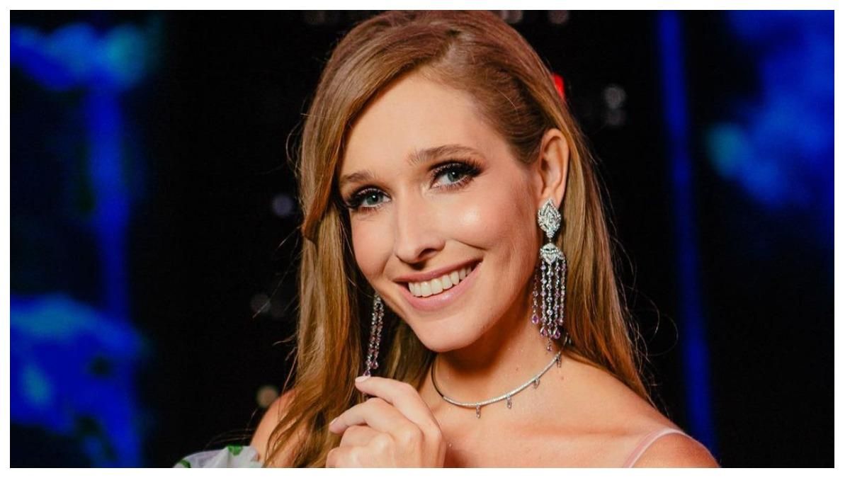 Катерина Осадча утретє стала мамою Катерина Осадча утретє стала мамою