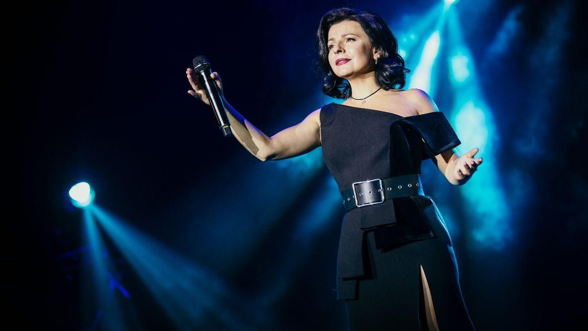 Оксана Муха выступит во Львове с посвящением Квитке Цисык Оксана Муха выступит во Львове с посвящением Квитке Цисык