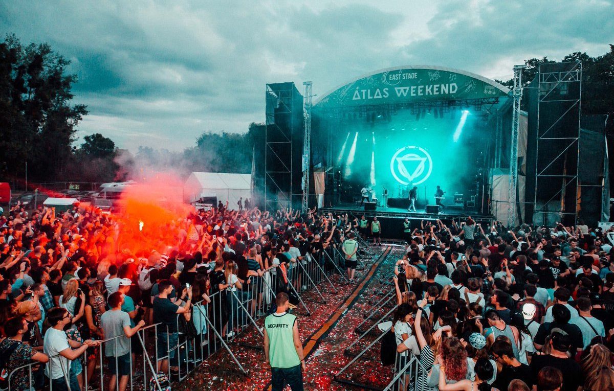 Музика у серці Карпат: що відомо про фестиваль Atlas Weekend Bukovel Музика у серці Карпат: що відомо про фестиваль Atlas Weekend Bukovel