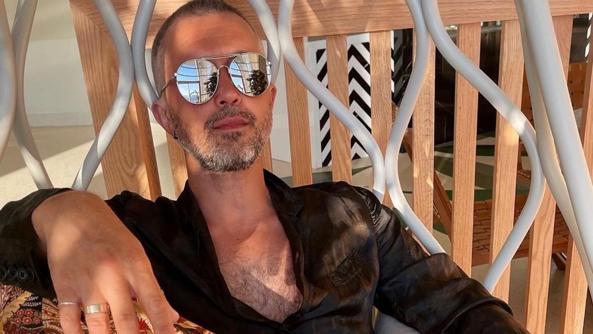 Сергій Бабкін кардинально змінив імідж: фото, реакція фанів Сергій Бабкін кардинально змінив імідж: фото, реакція фанів