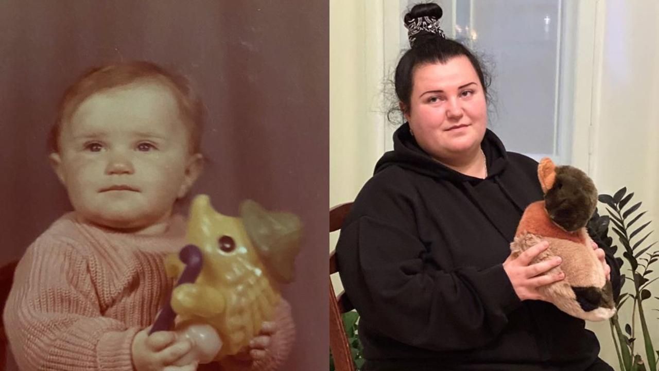 Alyona Alyona – в дитинстві та юності: фото Alyona Alyona – в дитинстві та юності: фото