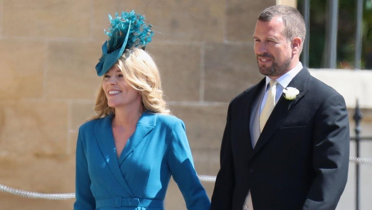 Онук Єлизавети ІІ Пітер Філліпс розлучився з дружиною Онук Єлизавети ІІ Пітер Філліпс розлучився з дружиною