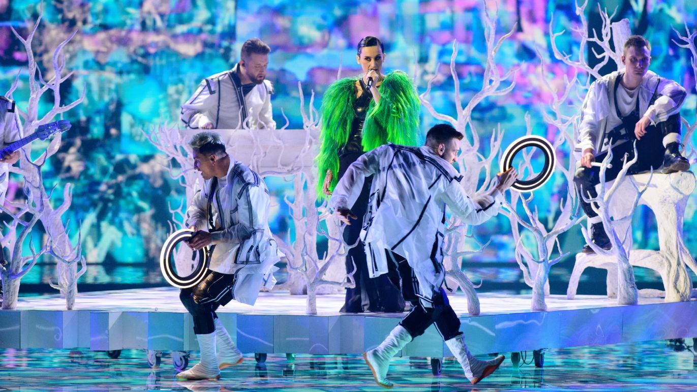 Песня SHUM заняла второе место среди 50 самых популярных треков США Песня SHUM заняла второе место среди 50 самых популярных треков США