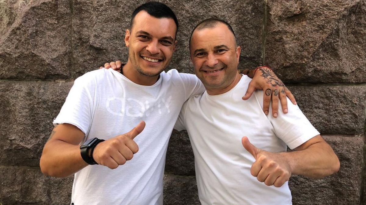 Старший сын Виктора Павлика отреагировал на рождение брата Старший сын Виктора Павлика отреагировал на рождение брата