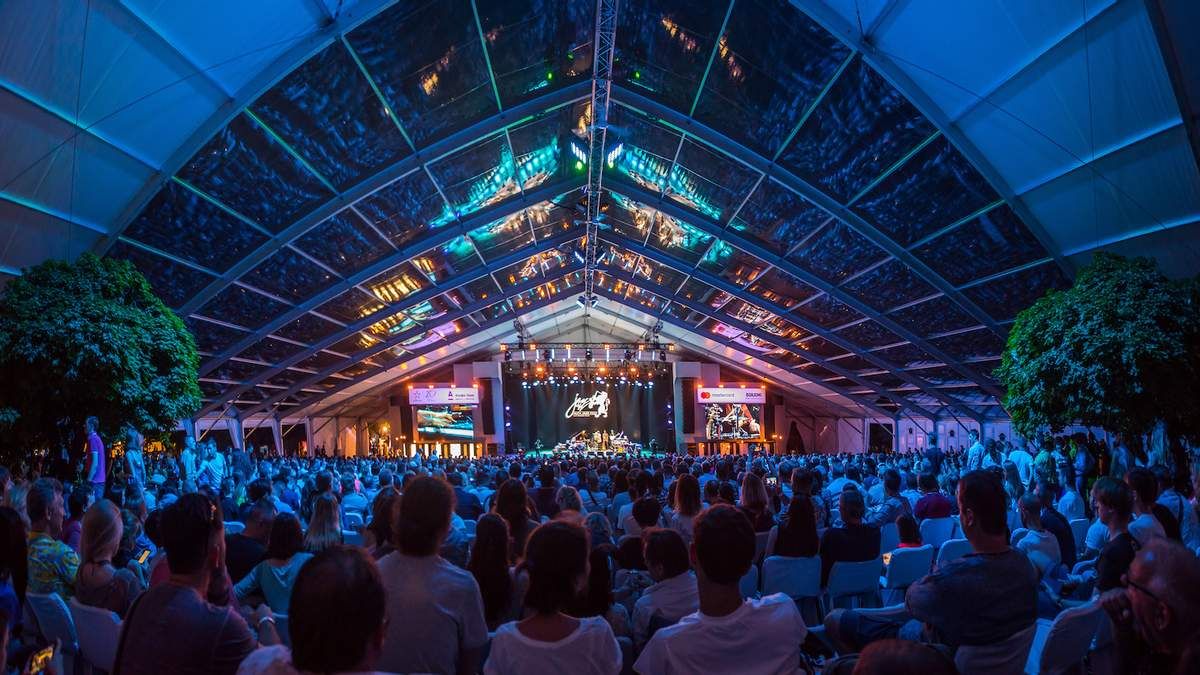 Leopolis Jazz Fest 2021: афіша фестивалю Leopolis Jazz Fest 2021: афіша фестивалю