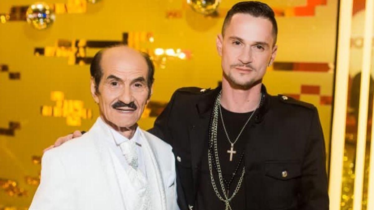 Син Григорія Чапкіса оприлюднив архівні фото батька Син Григорія Чапкіса оприлюднив архівні фото батька