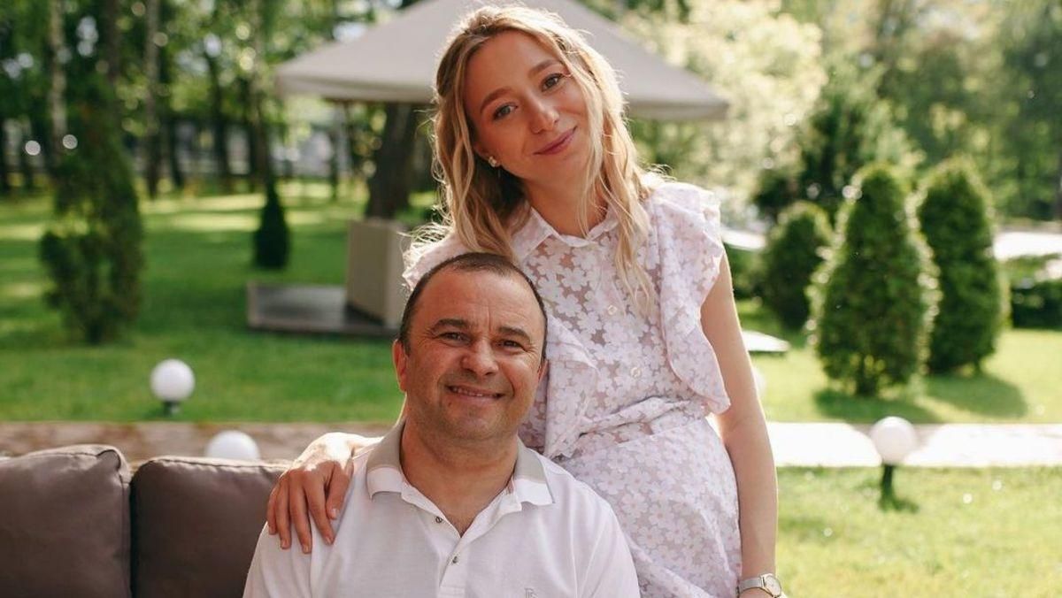 Дружина Віктора Павліка поділилась фото новонародженого сина Дружина Віктора Павліка поділилась фото новонародженого сина