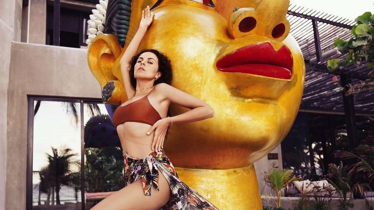 Настя Каменских засветила обнаженные ягодицы: фото из Мексики Настя Каменских засветила обнаженные ягодицы: фото из Мексики