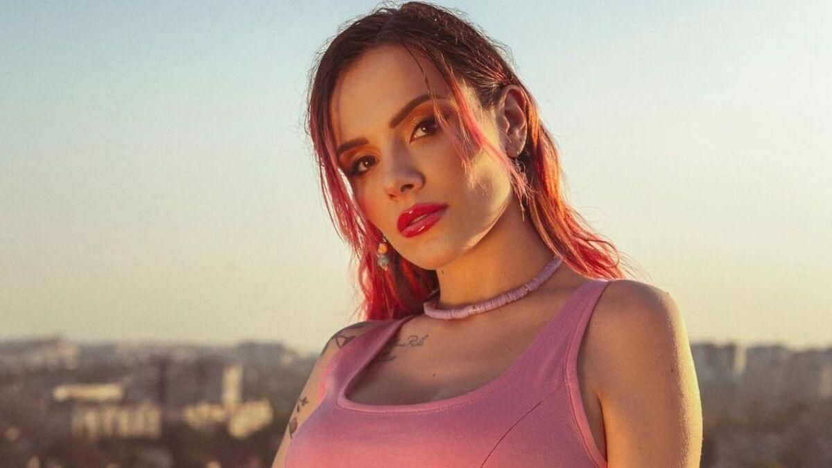 Вагітна MamaRika назвала приблизну дату пологів Вагітна MamaRika назвала приблизну дату пологів