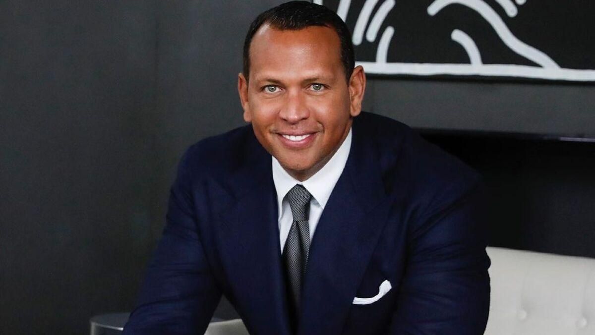 Алекса Родрігеса помітили в будинку, де живе Кеті Голмс Алекса Родрігеса помітили в будинку, де живе Кеті Голмс