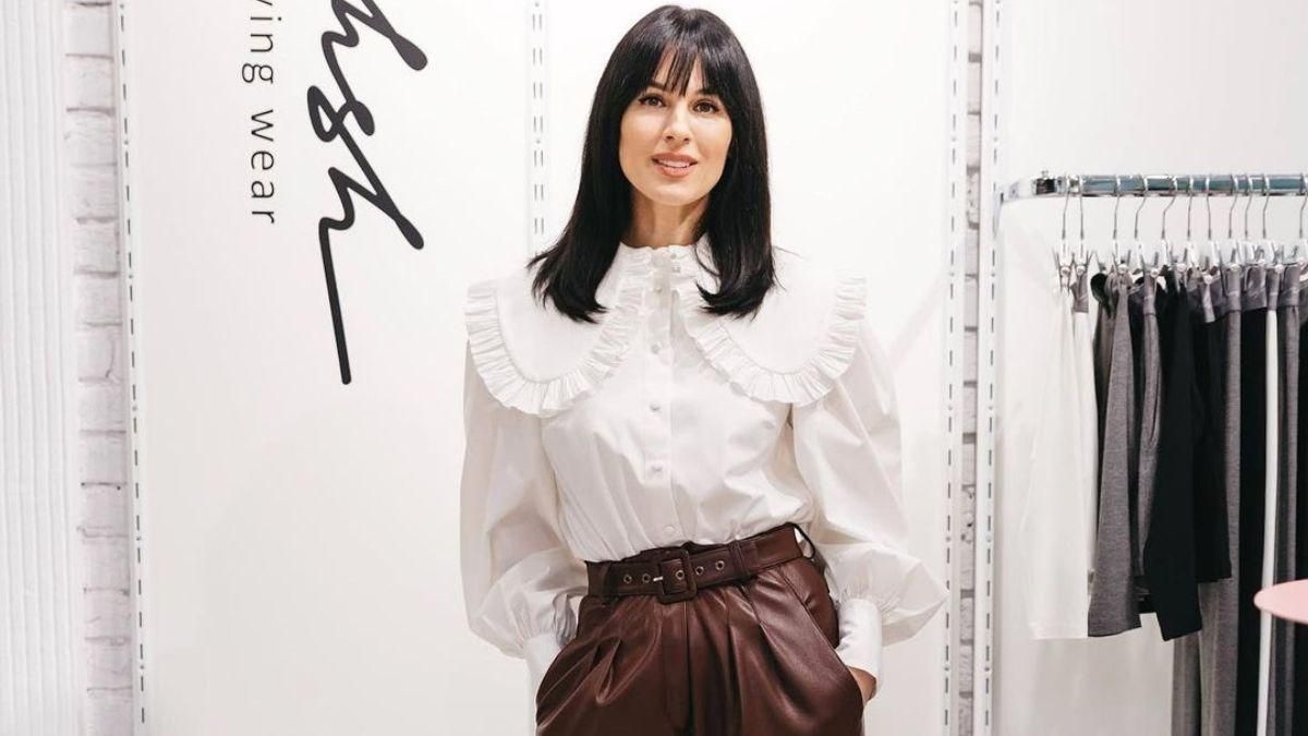 Маша Єфросиніна зачарувала образом у рожевому костюмі: відео Маша Єфросиніна зачарувала образом у рожевому костюмі: відео