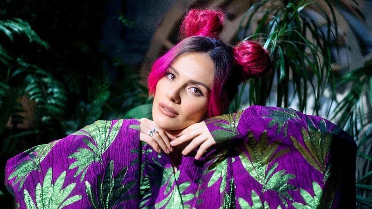 MamaRika на 8 місяці вагітності: як вона почувається MamaRika на 8 місяці вагітності: як вона почувається