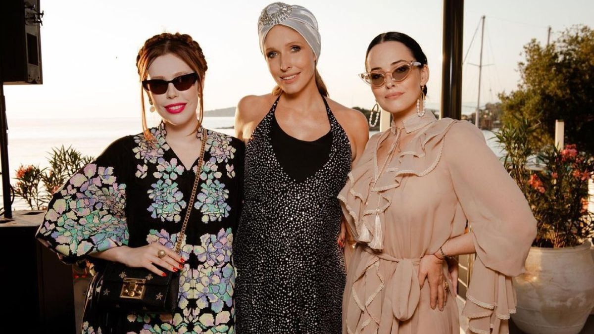 Катя Осадча вразила образом у блискучій сукні: фото з Туреччини Катя Осадча вразила образом у блискучій сукні: фото з Туреччини