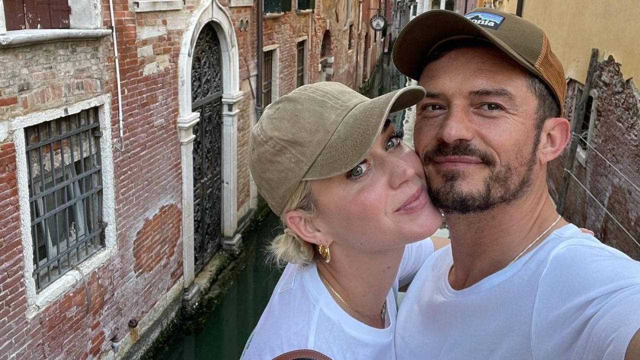 Кэти Перри и Орландо Блум поехали в Италию: романтические фото Кэти Перри и Орландо Блум поехали в Италию: романтические фото