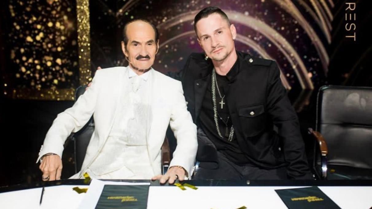 Сын Чапкиса публично пообещал, что продолжит дело отца Сын Чапкиса публично пообещал, что продолжит дело отца