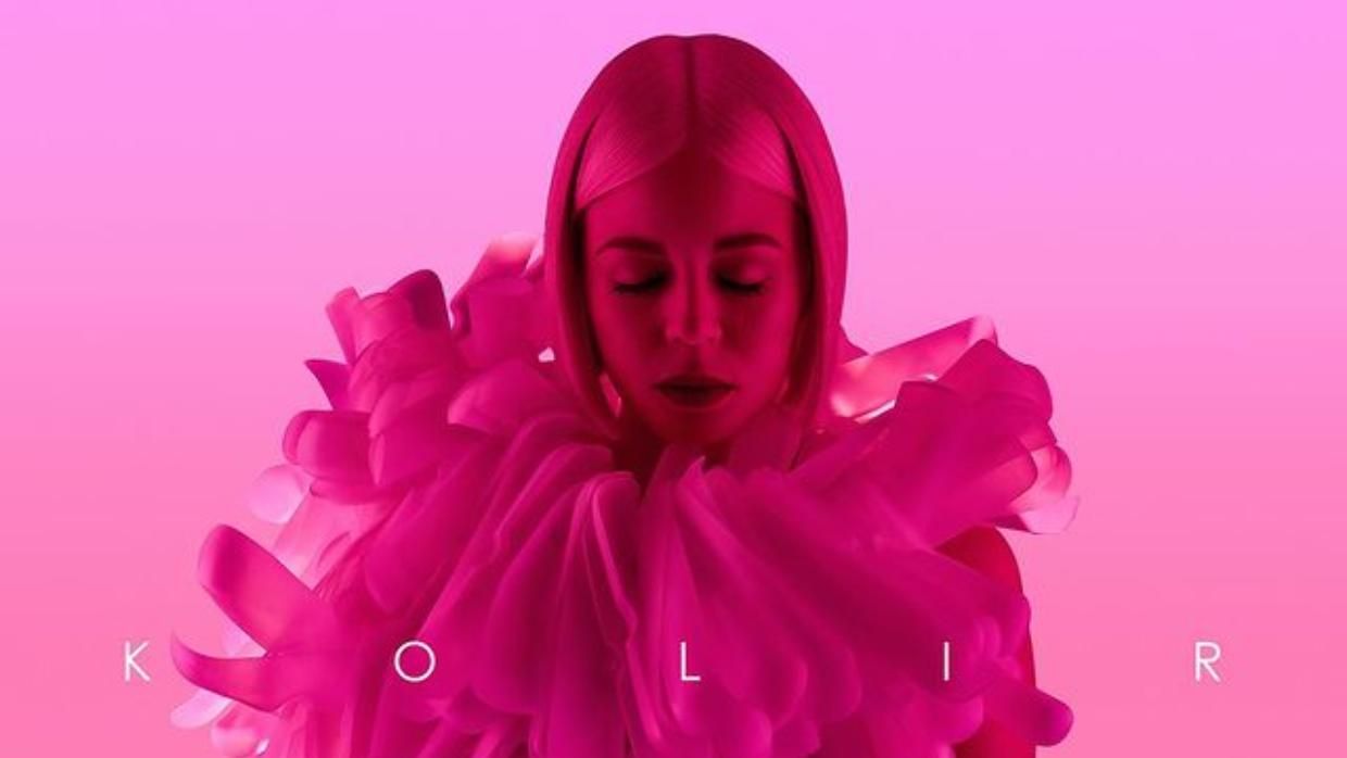 Гурт ONUKA презентував альбом KOLIR Гурт ONUKA презентував альбом KOLIR