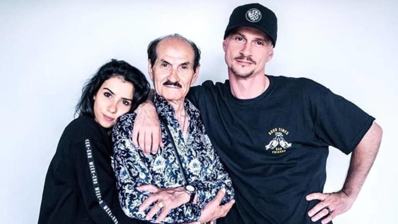 Похороны Григория Чапкиса: с хореографом пришли проститься дети Похороны Григория Чапкиса: с хореографом пришли проститься дети