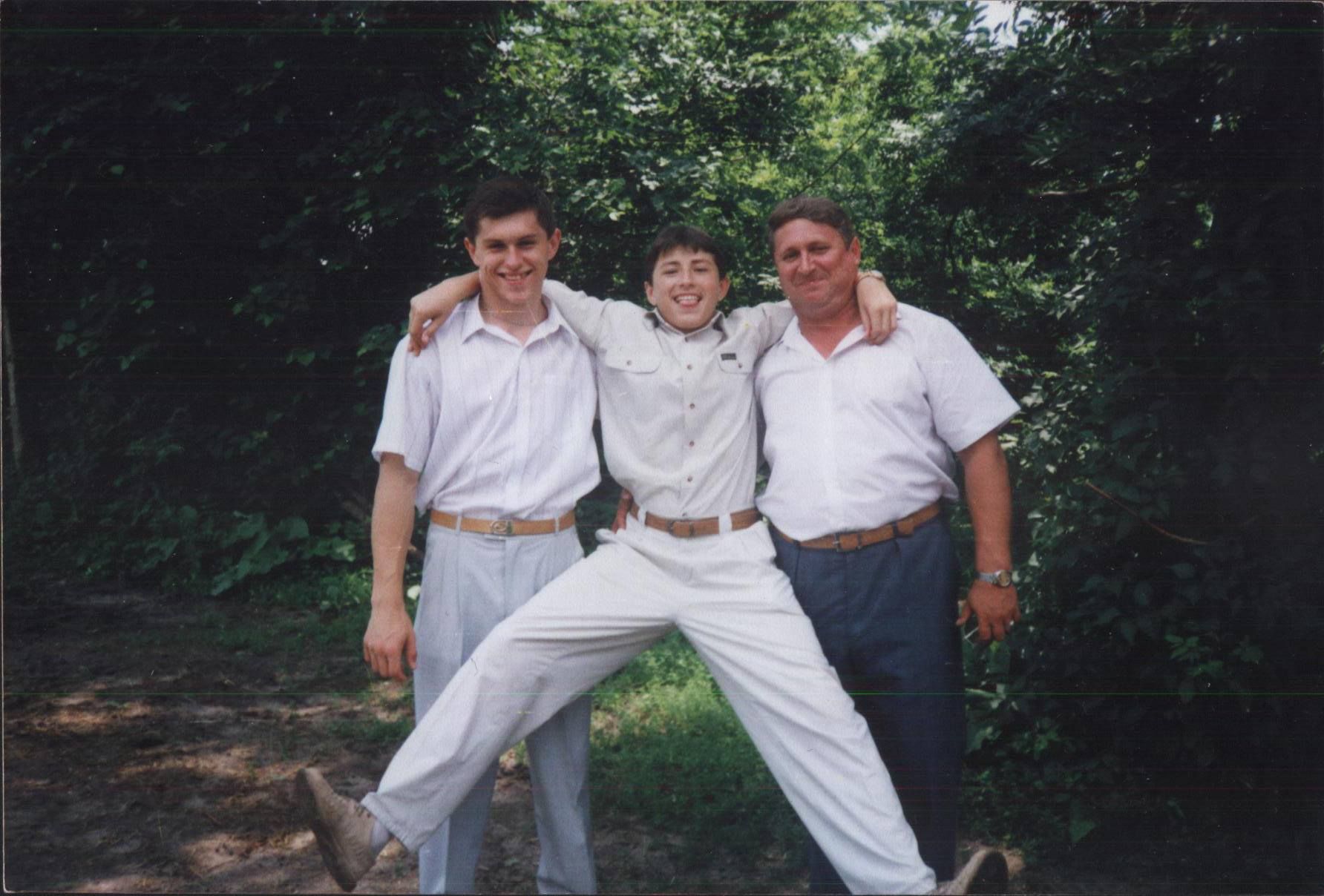 Сергій Притула розповів про найдорожчий подарунок батькові Сергій Притула розповів про найдорожчий подарунок батькові