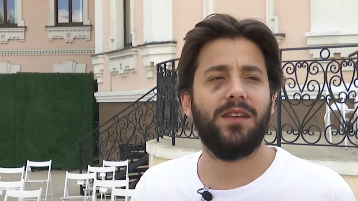 Победитель Евровидения Сальвадор Собрал спел на украинском: видео Победитель Евровидения Сальвадор Собрал спел на украинском: видео