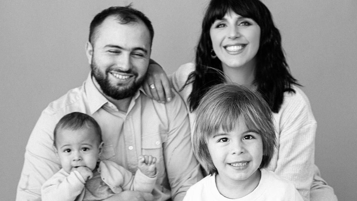 Джамала поздравила младшего сына с днем рождения: фото Джамала поздравила младшего сына с днем рождения: фото
