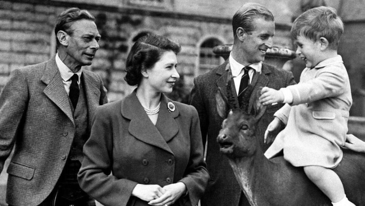 Королівська сім'я привітала з Днем батька: архівні фото та відео Королівська сім'я привітала з Днем батька: архівні фото та відео