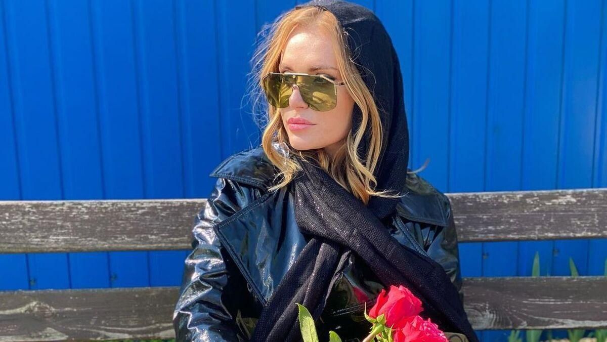 Слава Камінська розповіла, про що шкодує після втрати батька Слава Камінська розповіла, про що шкодує після втрати батька