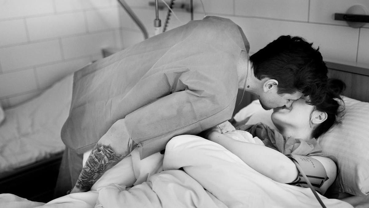 Певица MamaRika впервые стала мамой Певица MamaRika впервые стала мамой