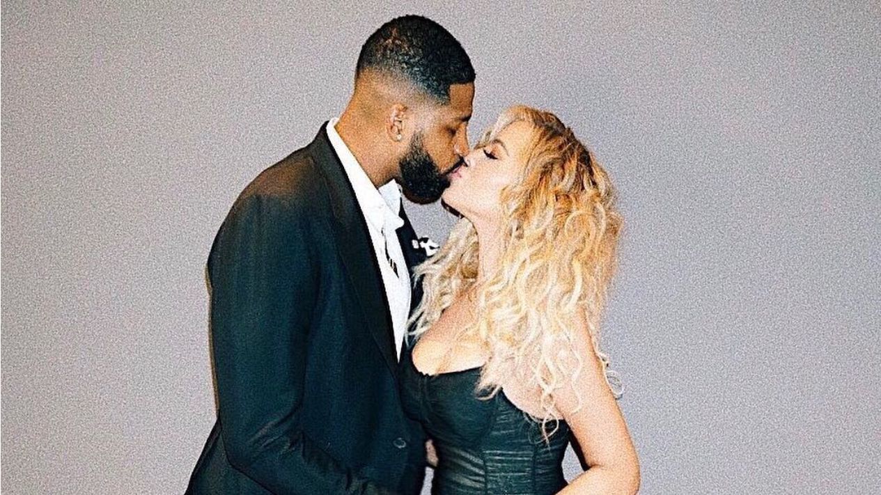 Хлої Кардашян знову розійшлась з Трістаном Томпсоном Хлої Кардашян знову розійшлась з Трістаном Томпсоном