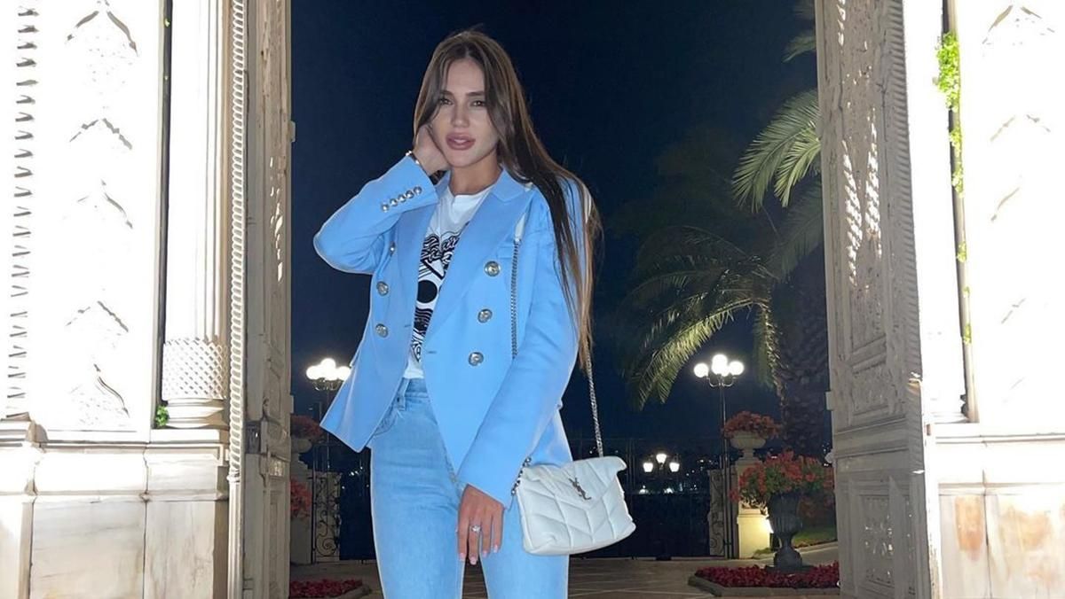 Победительница Холостяка-10 Даша Ульянова отметила день рождения Победительница Холостяка-10 Даша Ульянова отметила день рождения