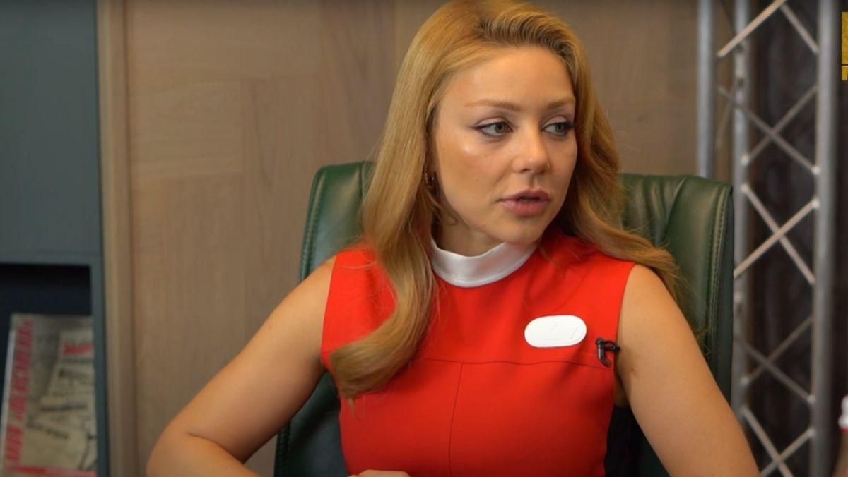 Тина Кароль рассказала о многочисленных коллаборациях Тина Кароль рассказала о многочисленных коллаборациях