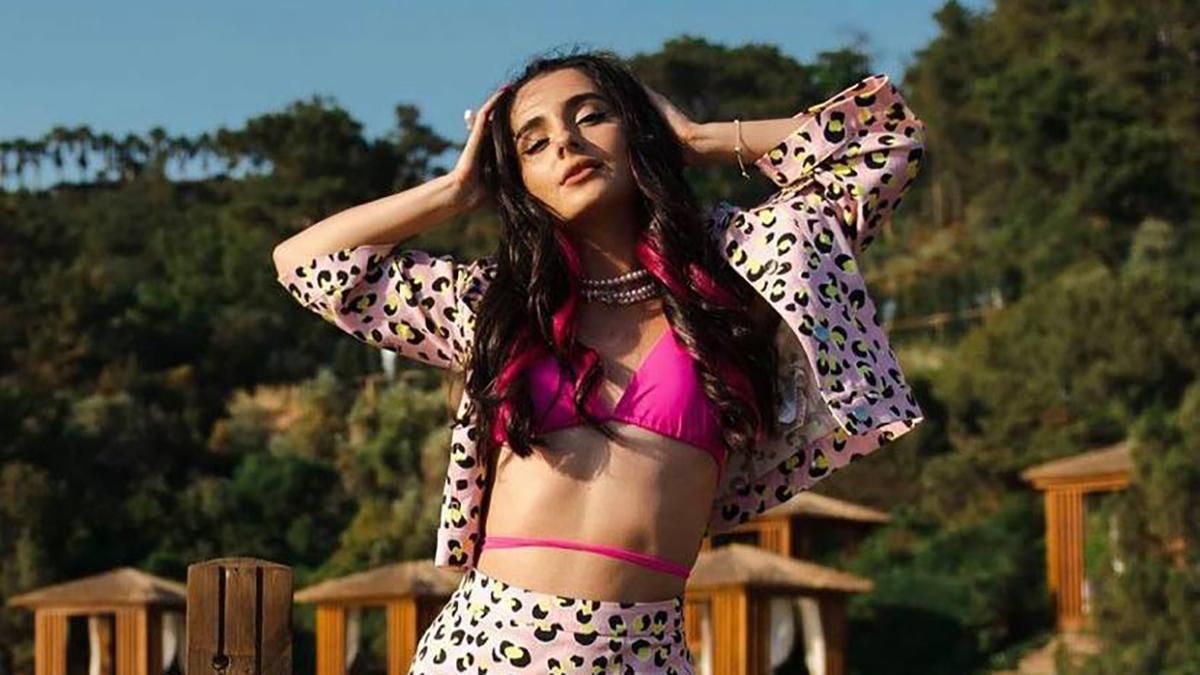 Як Анна Трінчер виглядала до схуднення на 7 кілограмів: фото Як Анна Трінчер виглядала до схуднення на 7 кілограмів: фото