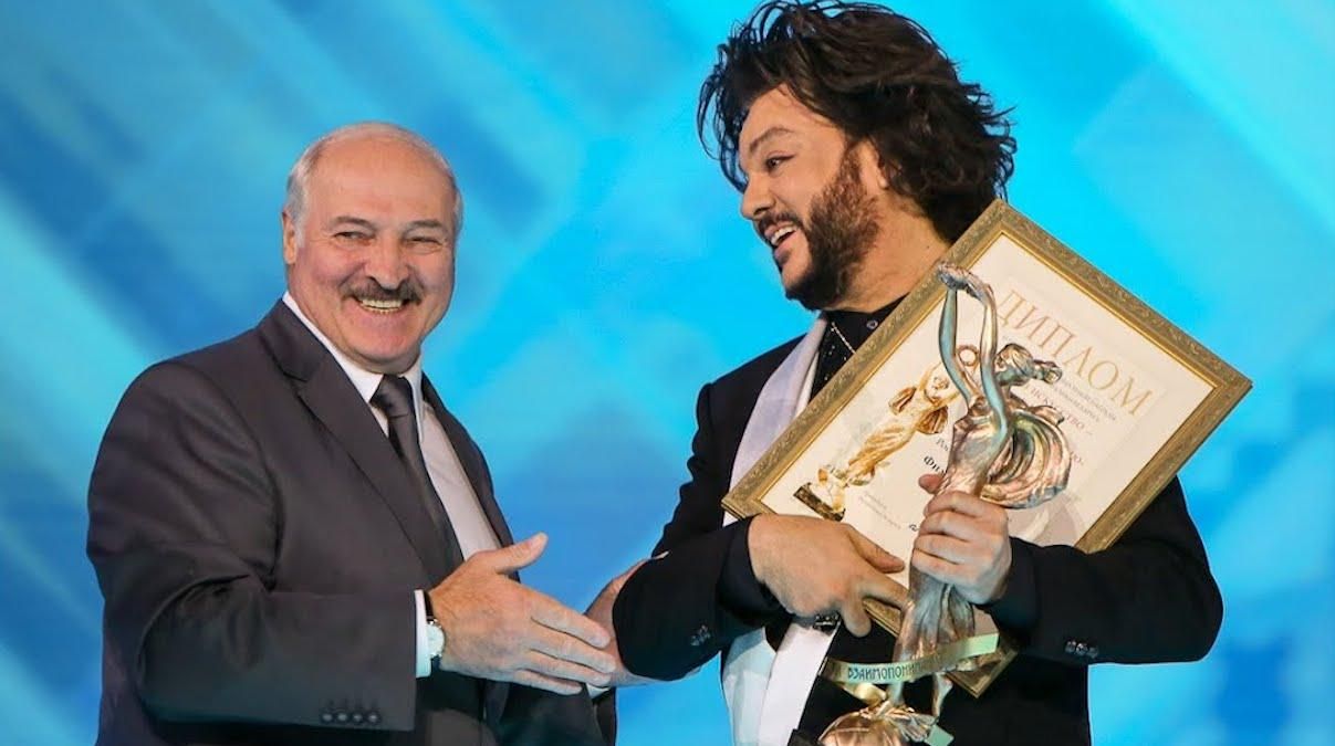 Кіркоров став загрозою нацбезпеці – Мінкульт вніс його в чорний список Кіркоров став загрозою нацбезпеці – Мінкульт вніс його в чорний список