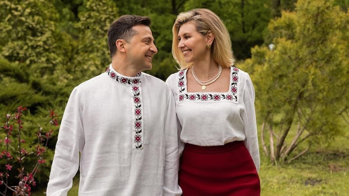 Владимир Зеленский рассказал о влиянии жены Елены Владимир Зеленский рассказал о влиянии жены Елены