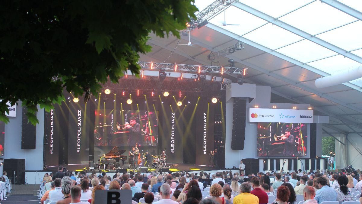 Leopolis Jazz Fest 2021: как прошел первый день фестиваля Leopolis Jazz Fest 2021: как прошел первый день фестиваля