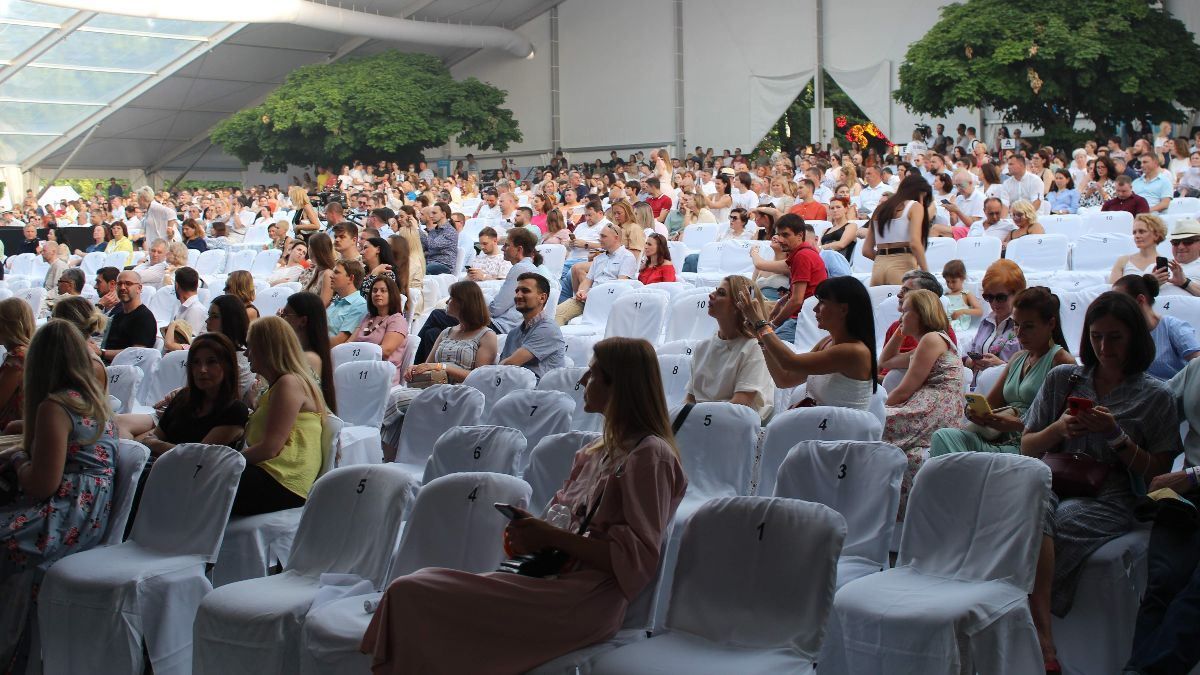 Leopolis Jazz Fest 2021: какие звезды посетили первый день фестиваля Leopolis Jazz Fest 2021: какие звезды посетили первый день фестиваля