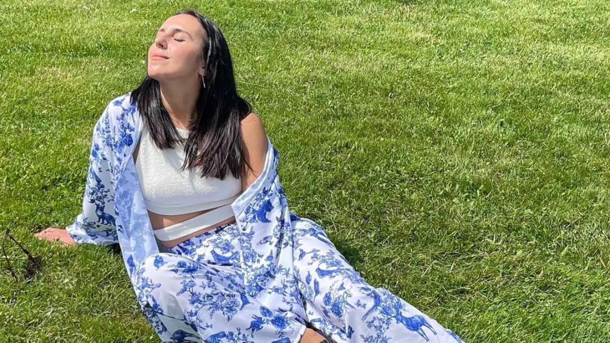 Джамала в Польше повторила образ Славы Каминской: фото Джамала в Польше повторила образ Славы Каминской: фото