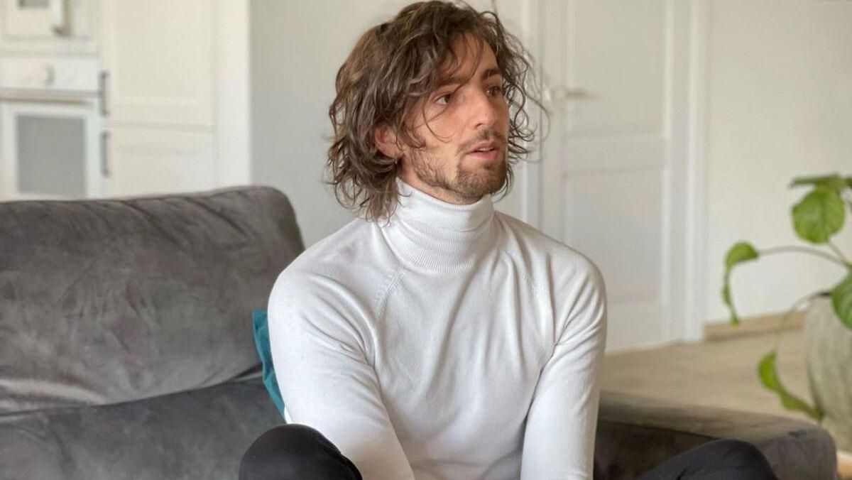 Дантес випустив альбом: автори треків Надя Дорофеєва і Jerry Heil Дантес випустив альбом: автори треків Надя Дорофеєва і Jerry Heil